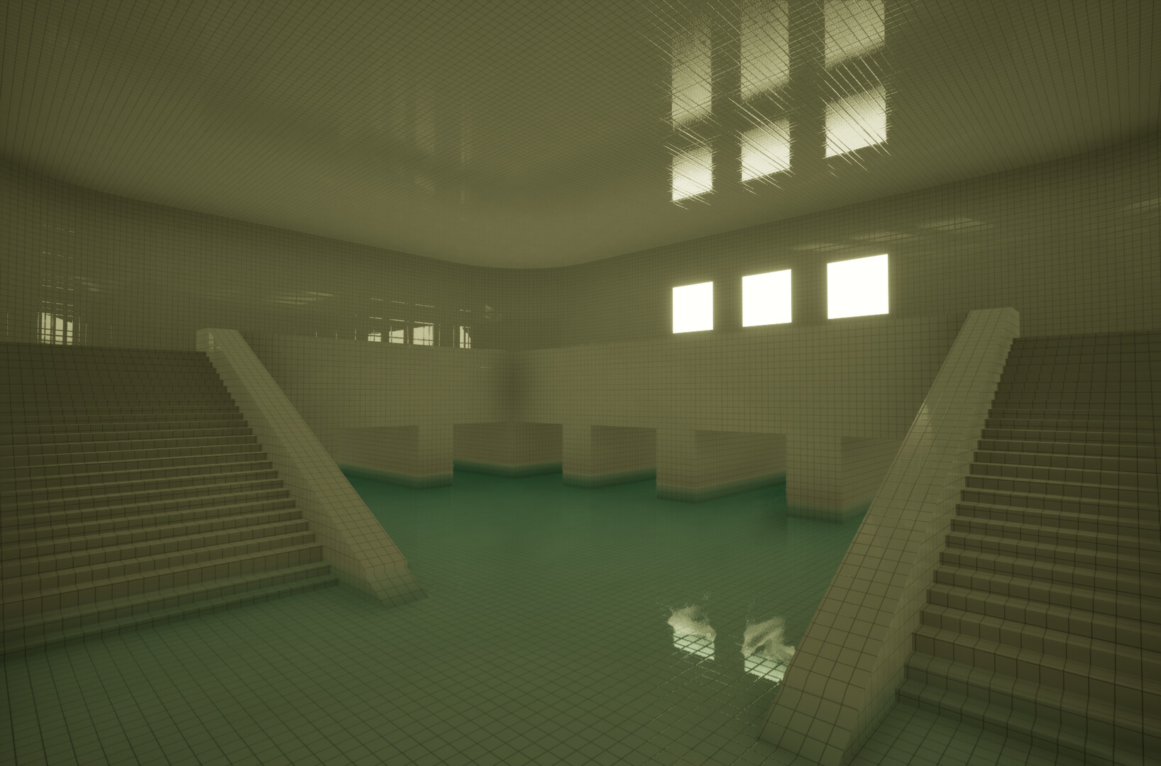 Backrooms (2026) screenshot #8