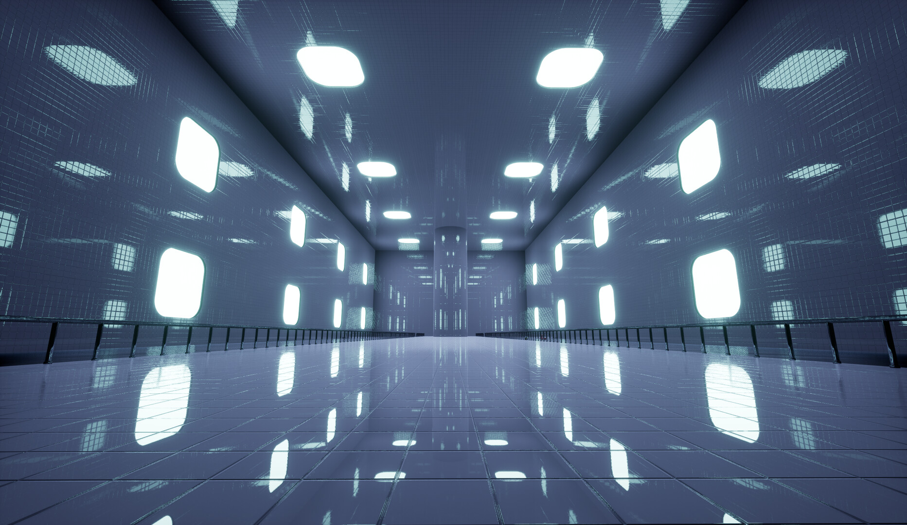 Backrooms (2026) screenshot #8