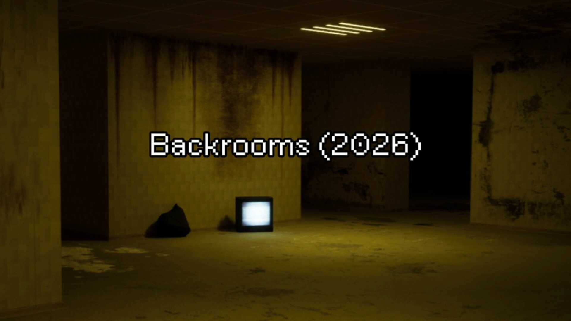 Backrooms (2026) screenshot #1