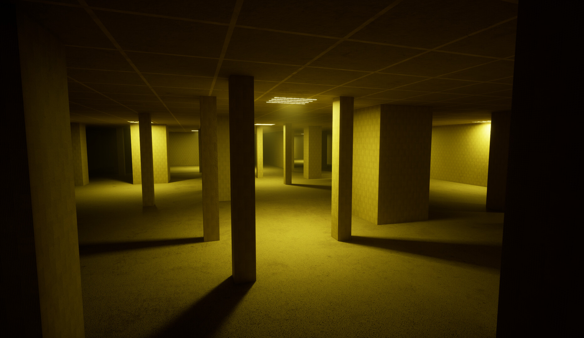 Backrooms (2026) screenshot #2