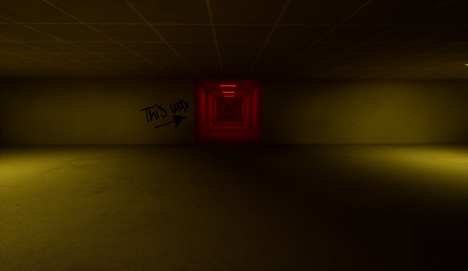 Backrooms (2026) screenshot #4