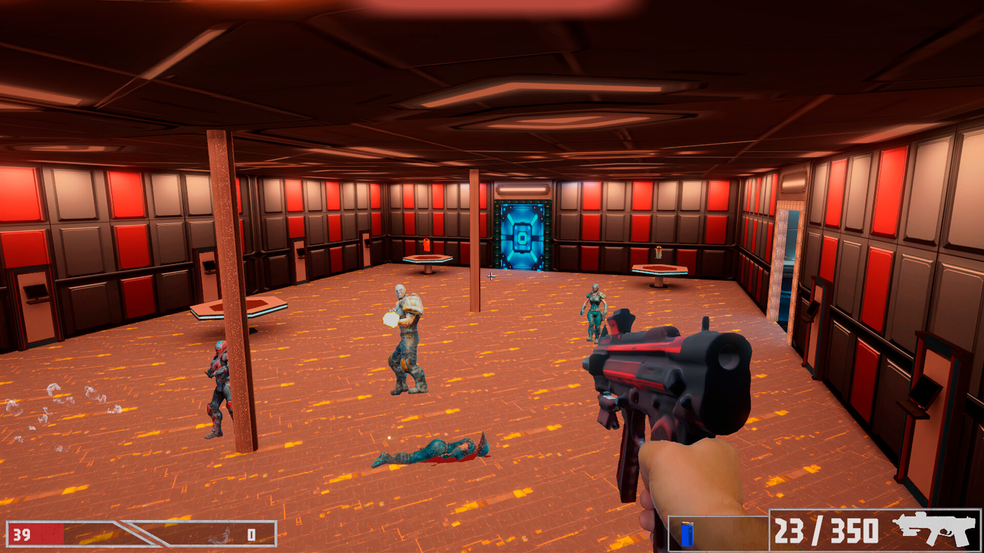 Terminal Breach: Final Dawn screenshot screenshot 6