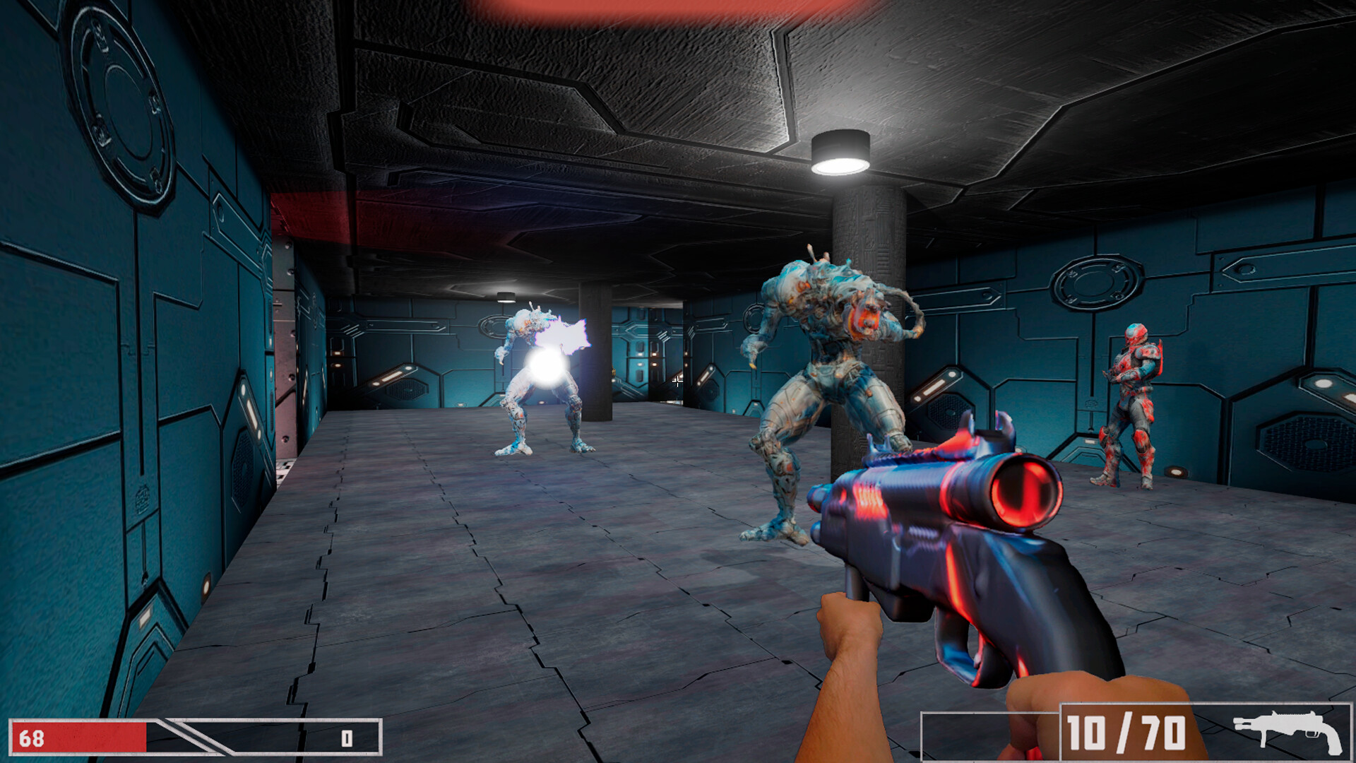 Terminal Breach: Final Dawn screenshot screenshot 7