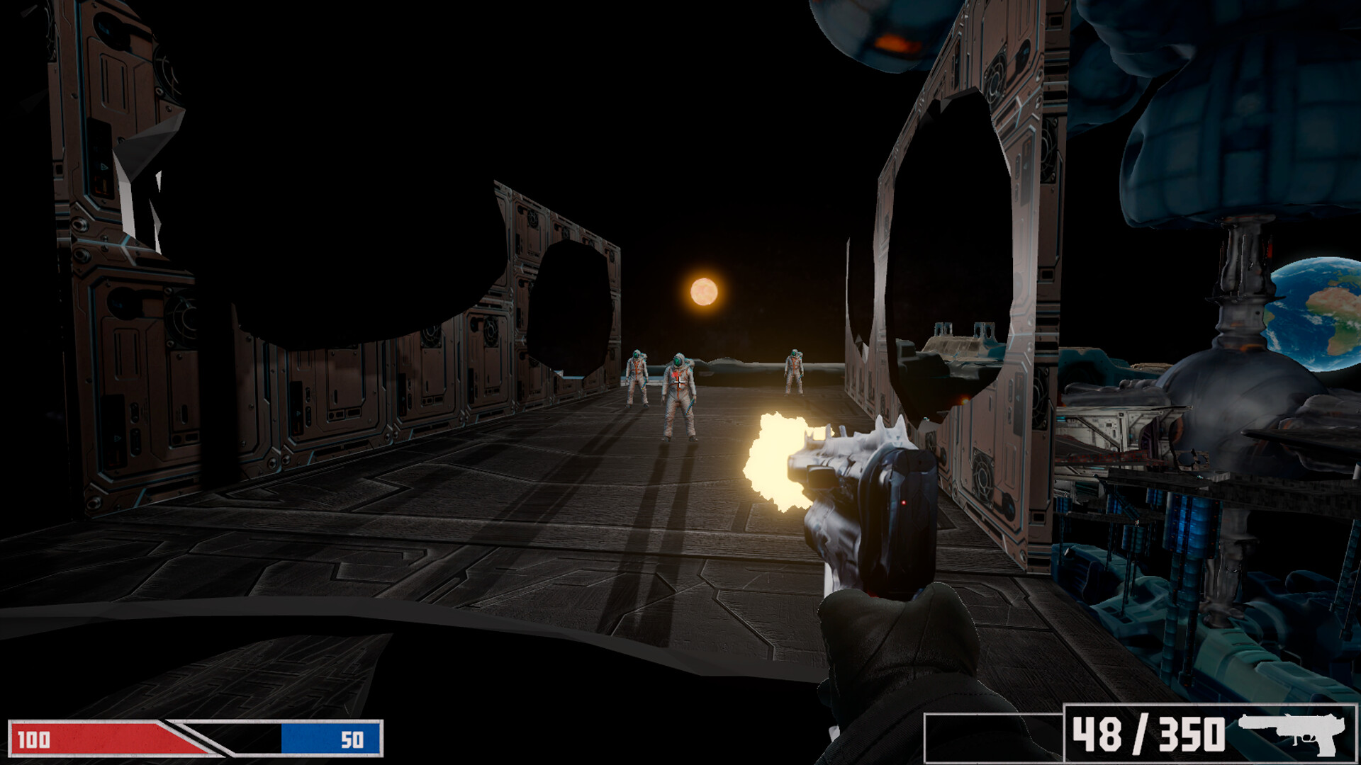 Terminal Breach: Final Dawn screenshot screenshot 3