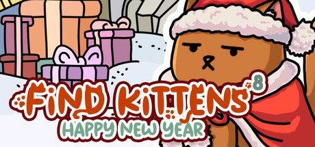 FIND KITTENS 8: Happy New Year ππ₯π
header banner