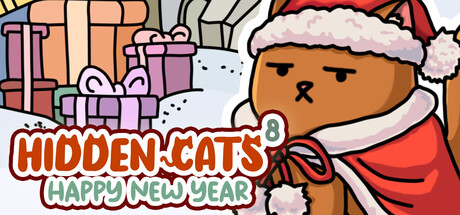 HIDDEN CATS 8: Happy New Year ππ₯π
steam charts