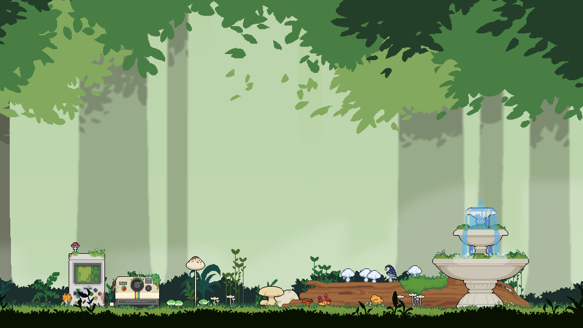 Mushroom Nook screenshot #3