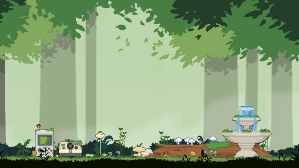 Mushroom Nook screenshot 3