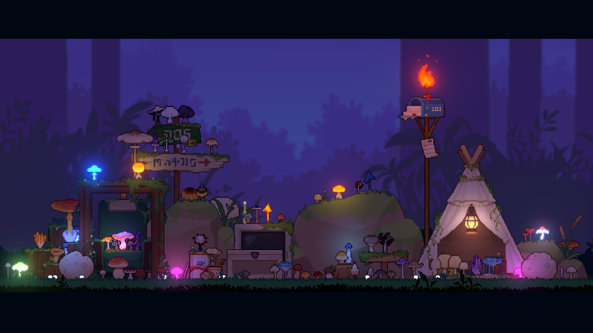 Mushroom Nook screenshot #7