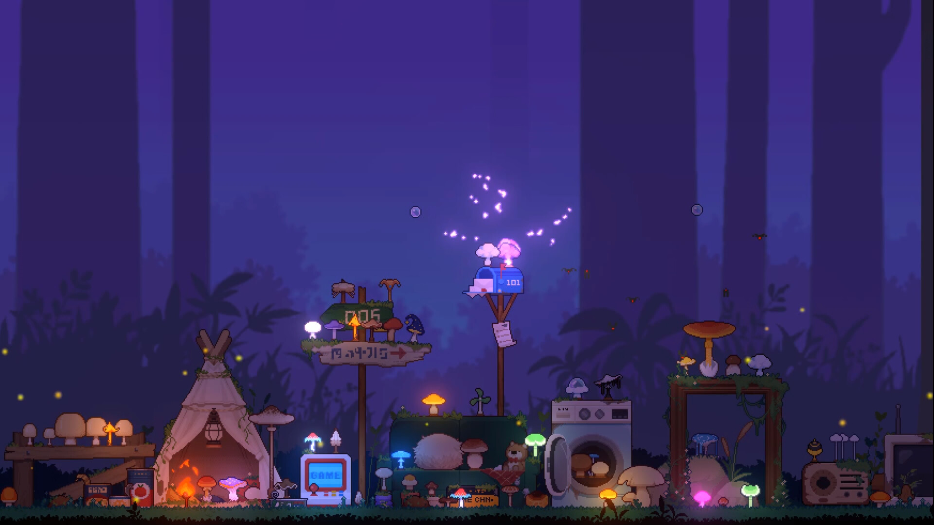 Mushroom Nook screenshot #2