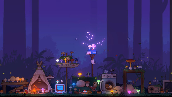 Mushroom Nook screenshot 2