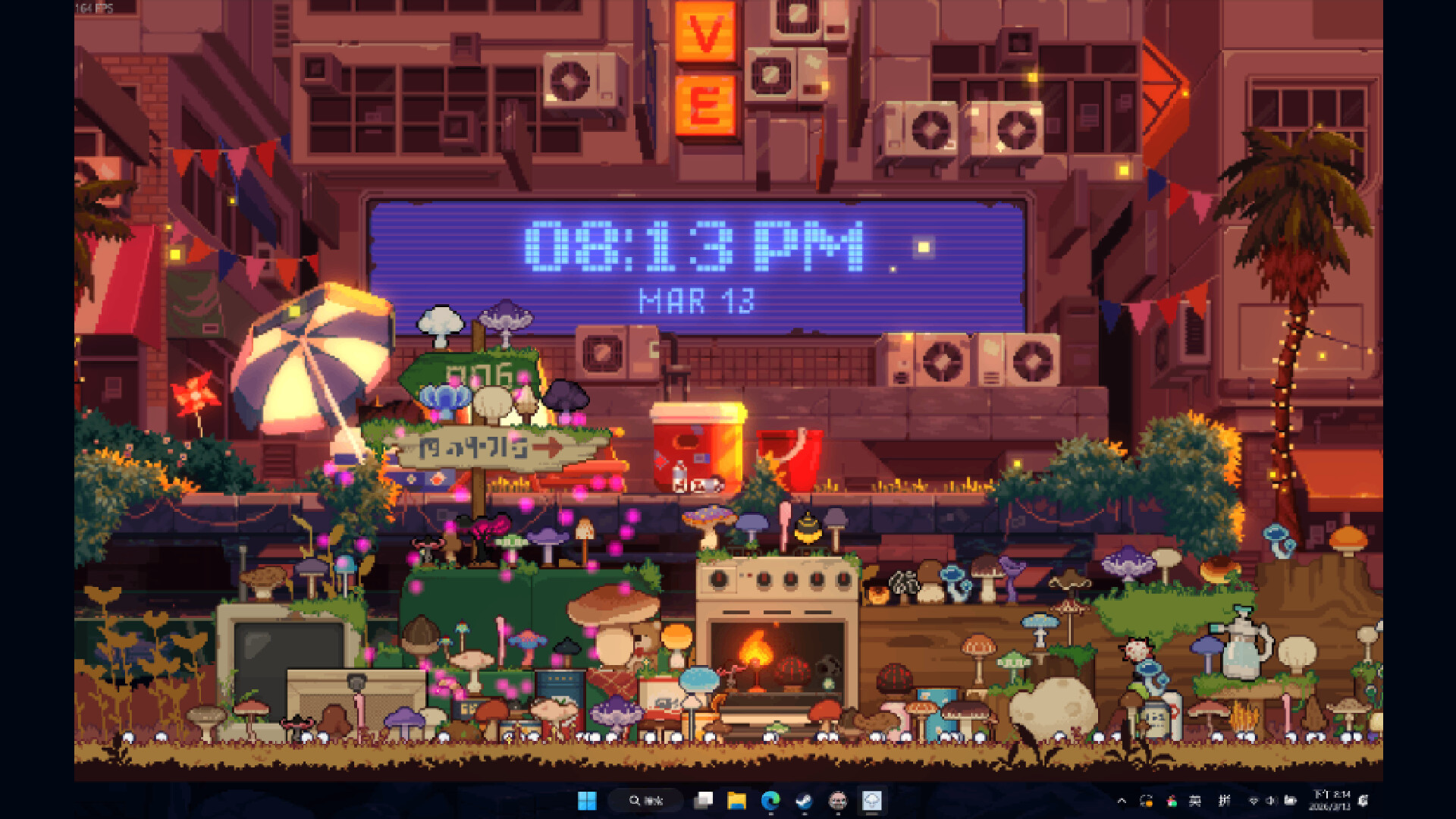 Mushroom Nook screenshot #9