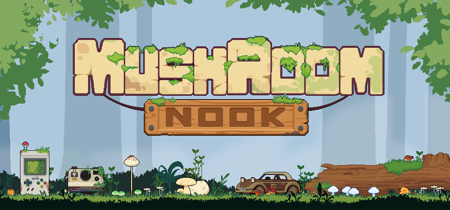 Mushroom Nook header image