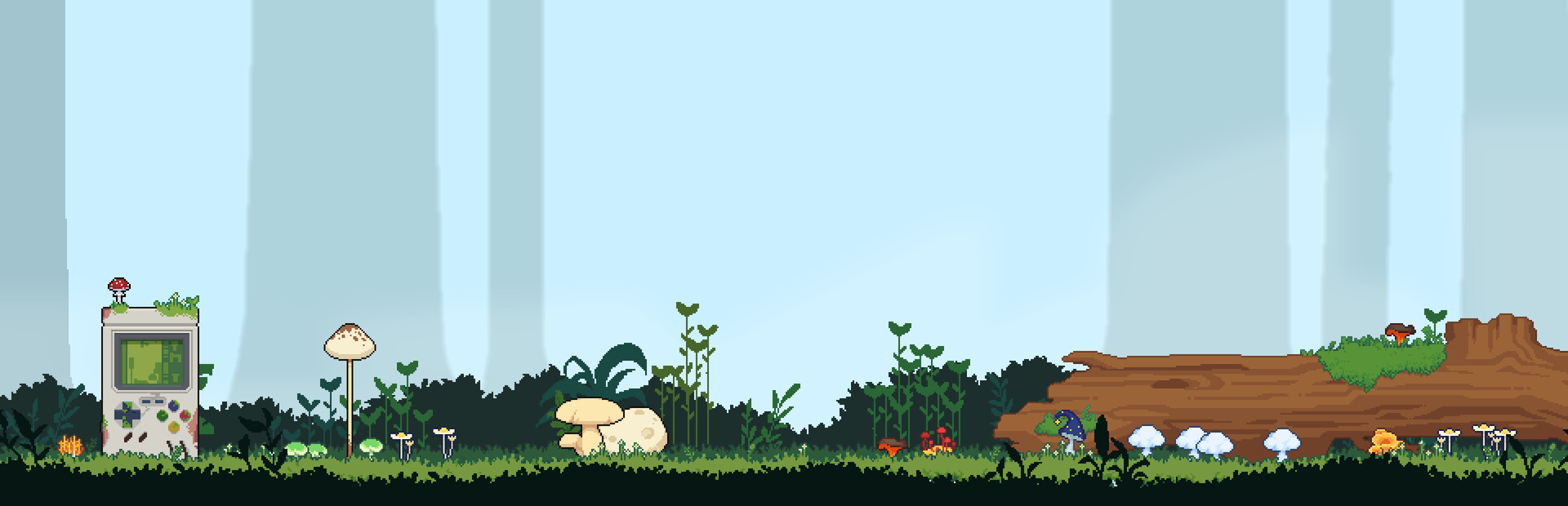 Mushroom Nook