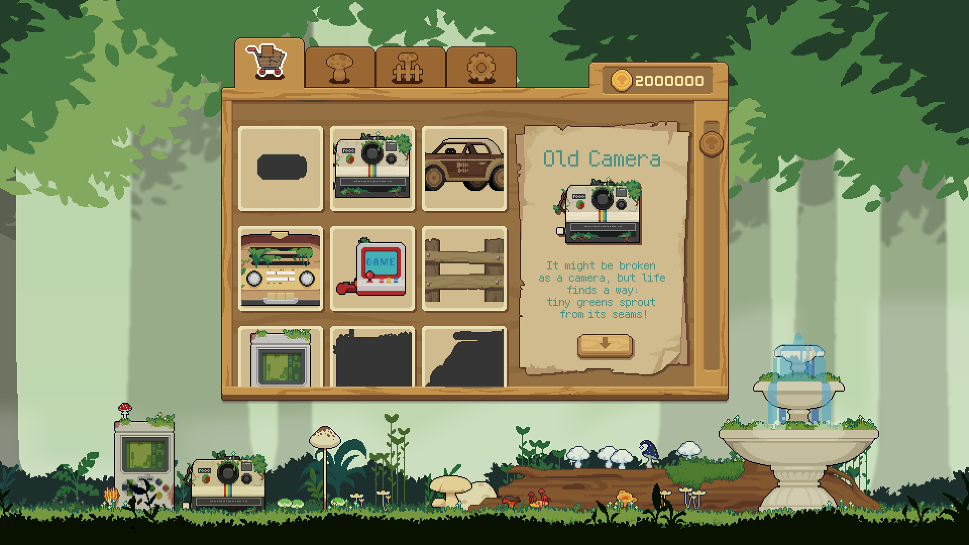 Mushroom Nook screenshot #8