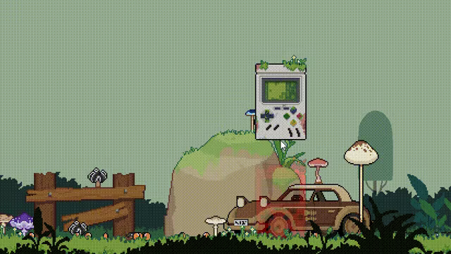 Mushroom Nook video 4