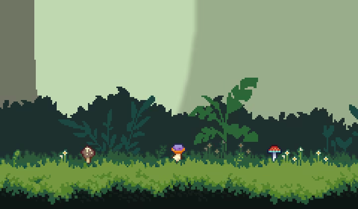 Mushroom Nook video 2
