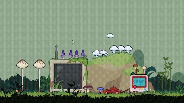 Mushroom Nook video 3