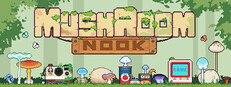 Mushroom Nook game cover
