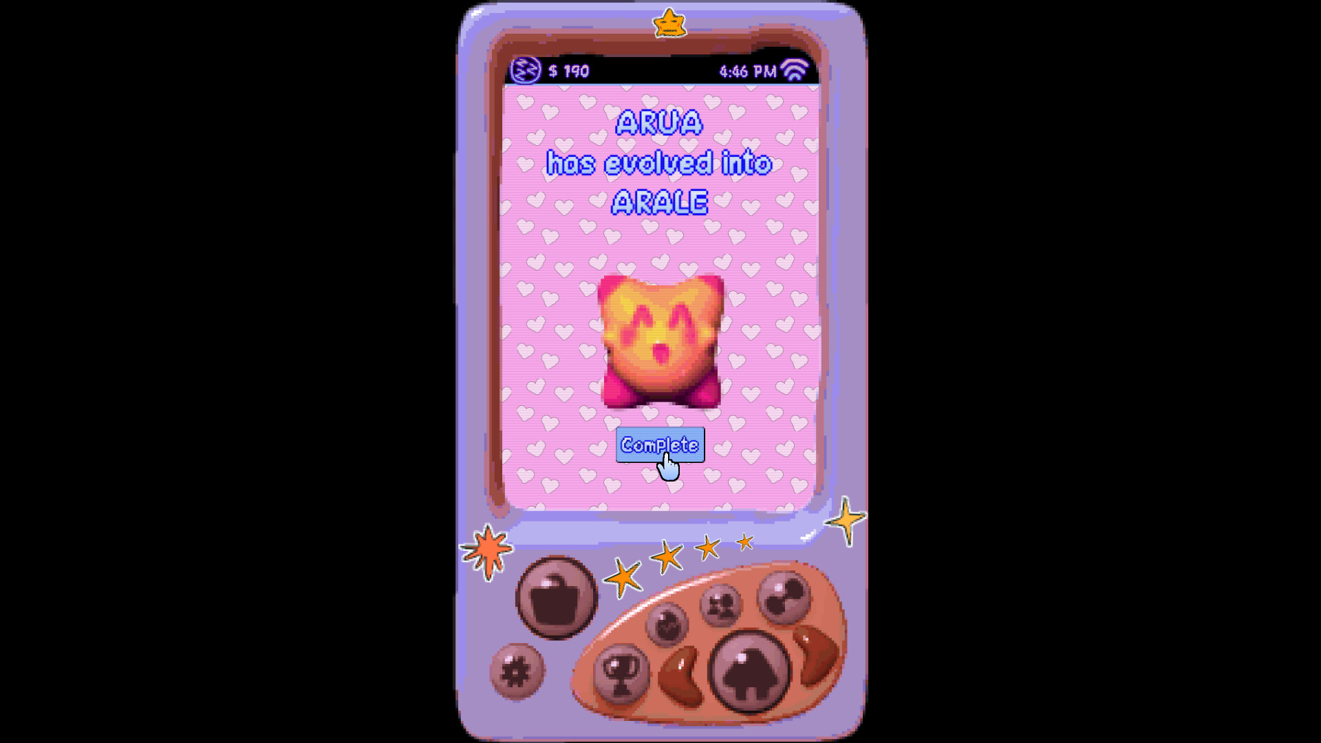 Скриншот игры Pet.Net - 5