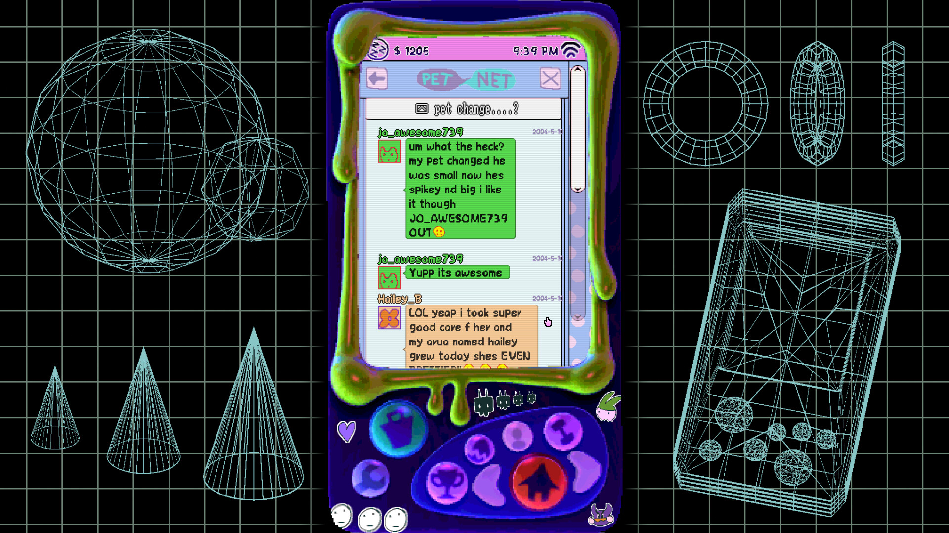 Pet.Net screenshot #5