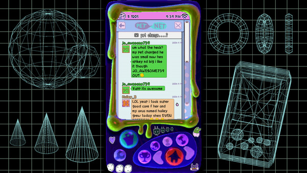 Pet.Net screenshot 5