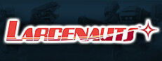 Larcenauts game cover