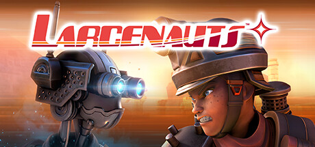 Larcenauts Cover Image