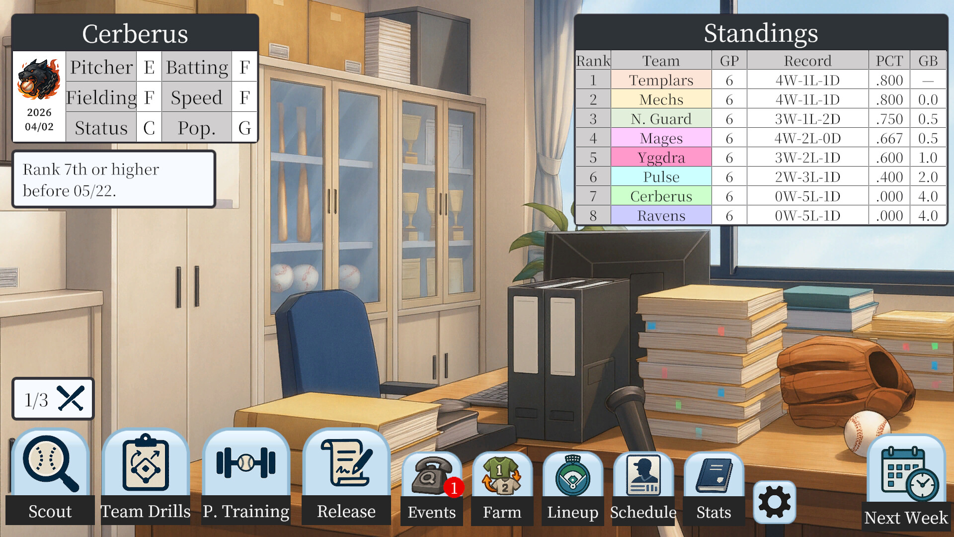 Baseball Scouter screenshot #8