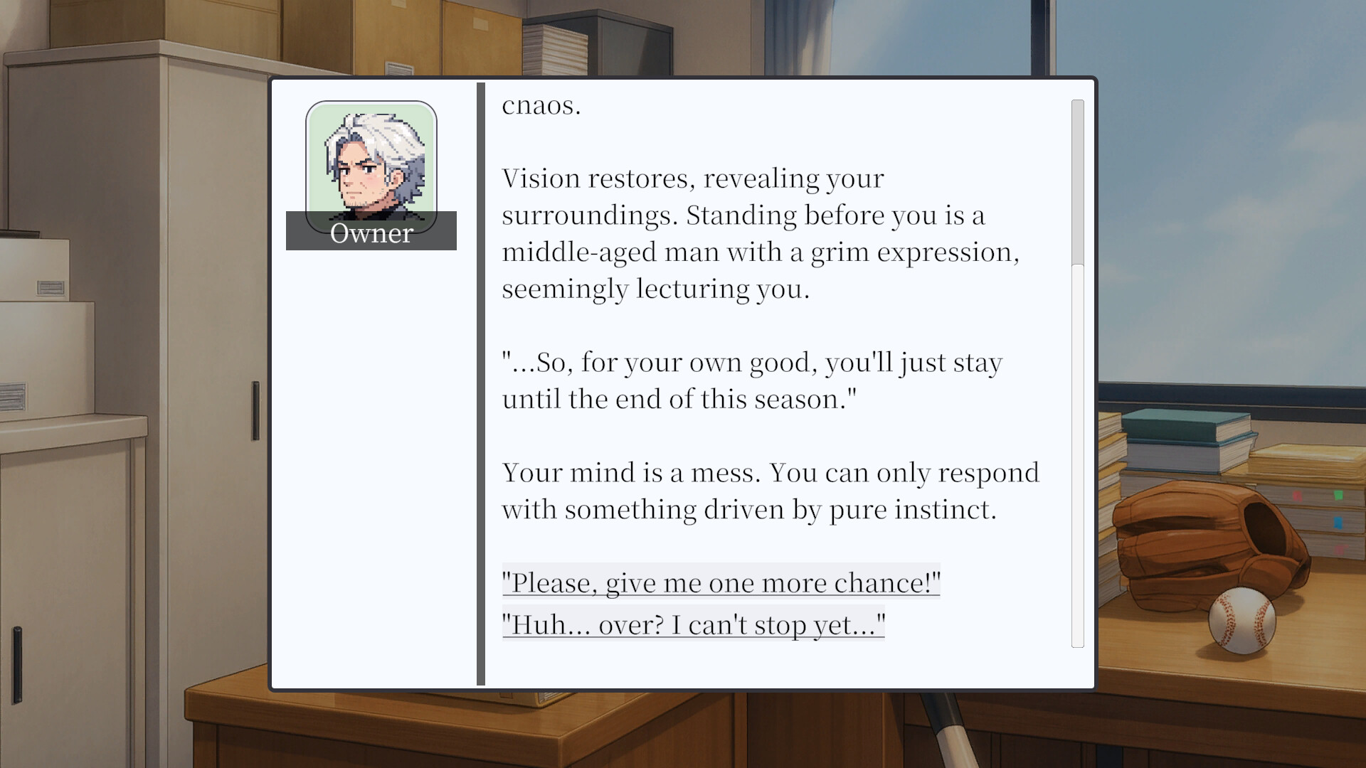 Baseball Scouter screenshot #4