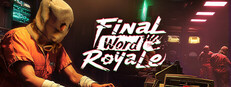 Final Word Royale Banner