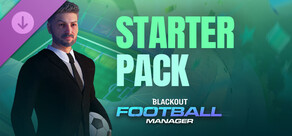Blackout Football Manager - Starter Pack