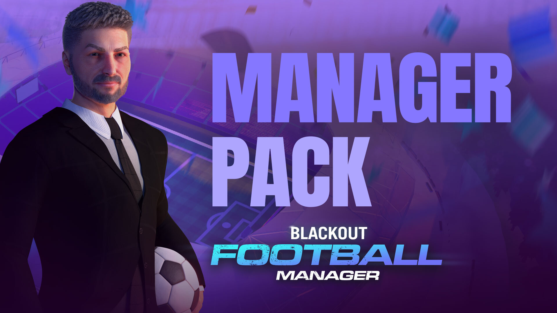 Blackout Football Manager - Manager Pack Featured Screenshot #1
