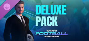 Blackout Football Manager - Deluxe Pack