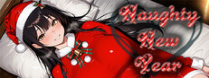 Naughty New Year Banner
