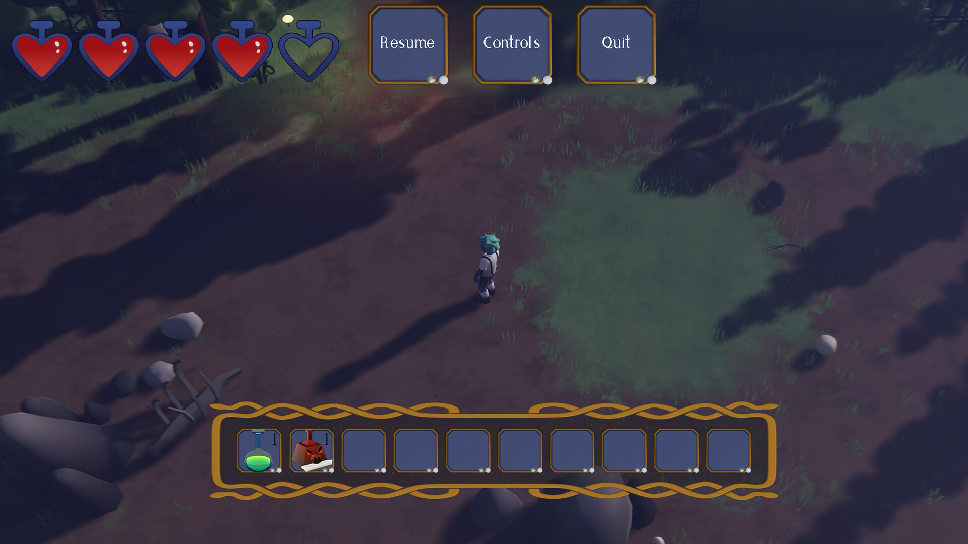 Diluted Featured Screenshot #1