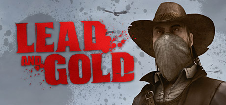 header image of Lead and Gold: Gangs of the Wild West