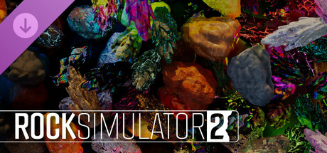Rock Simulator 2 - Collection One Banner