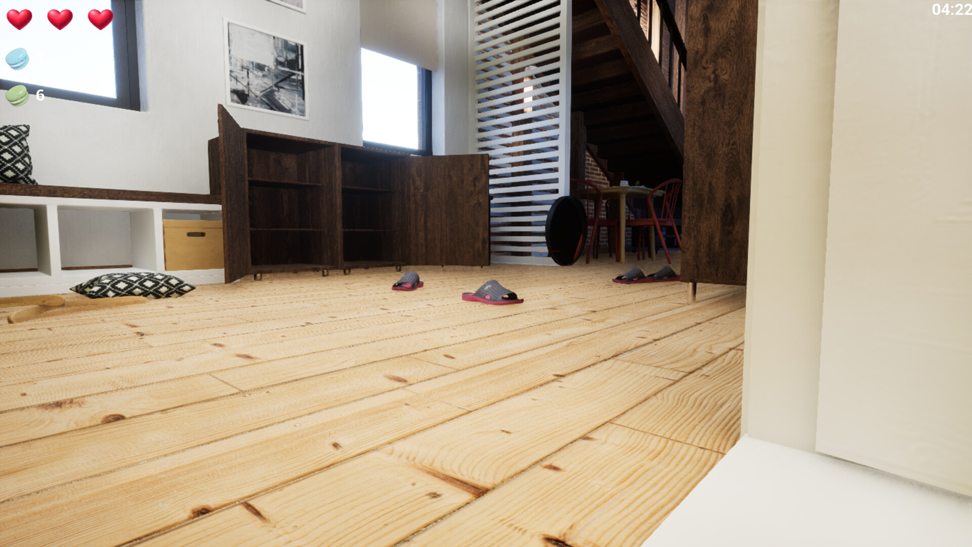 Slipper [R]  screenshot #2