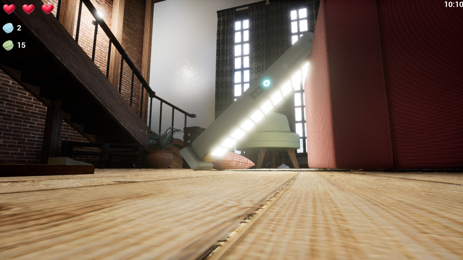 Slipper [R]  screenshot #3