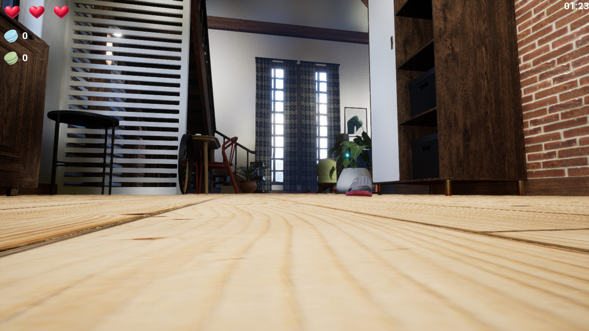 Slipper [R]  screenshot #1