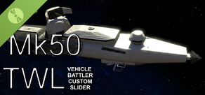 Mk50TWL Vehicle Battler Custom Slider Demo