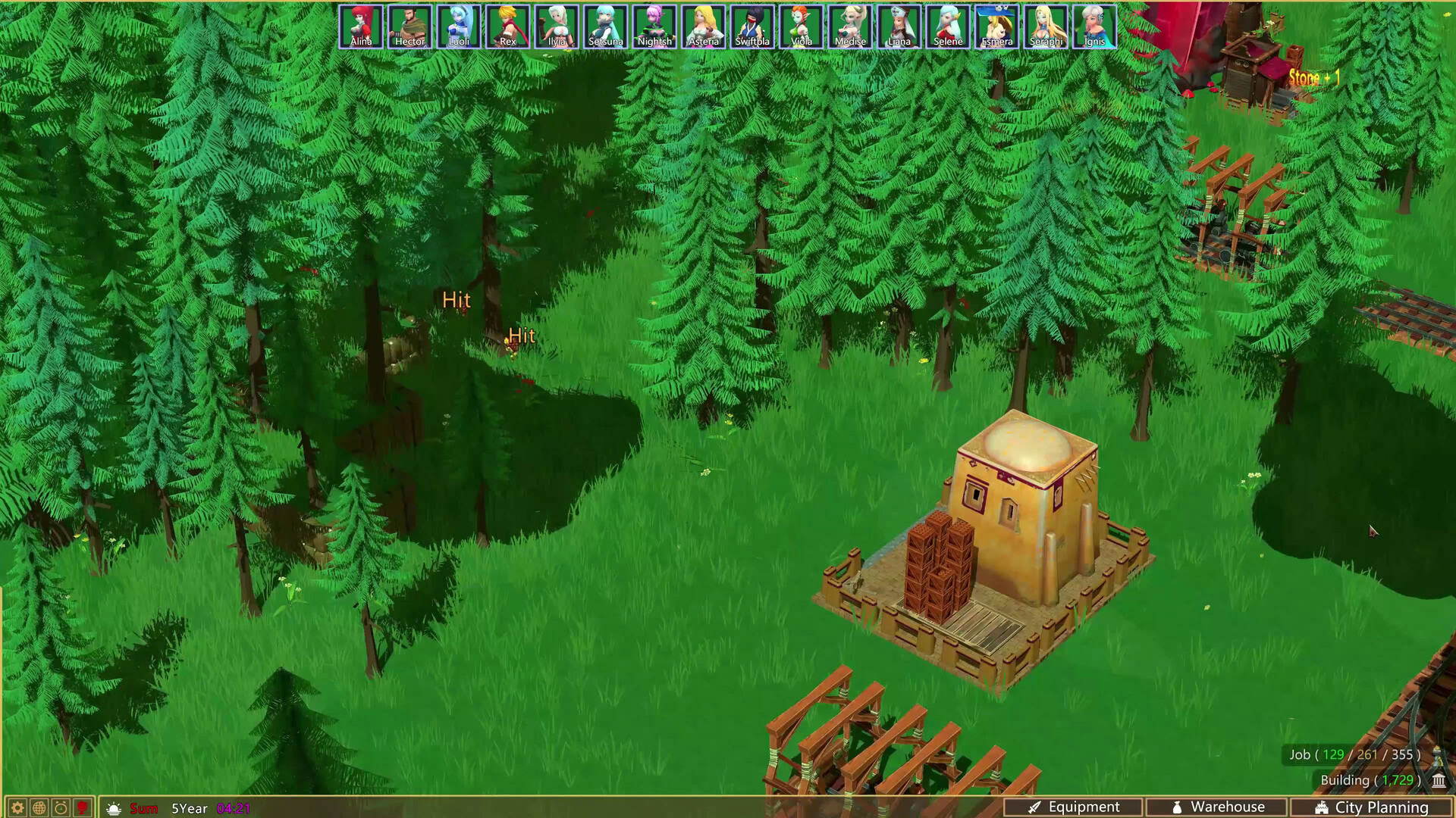 Fantasy World / 幻想世界 screenshot #16