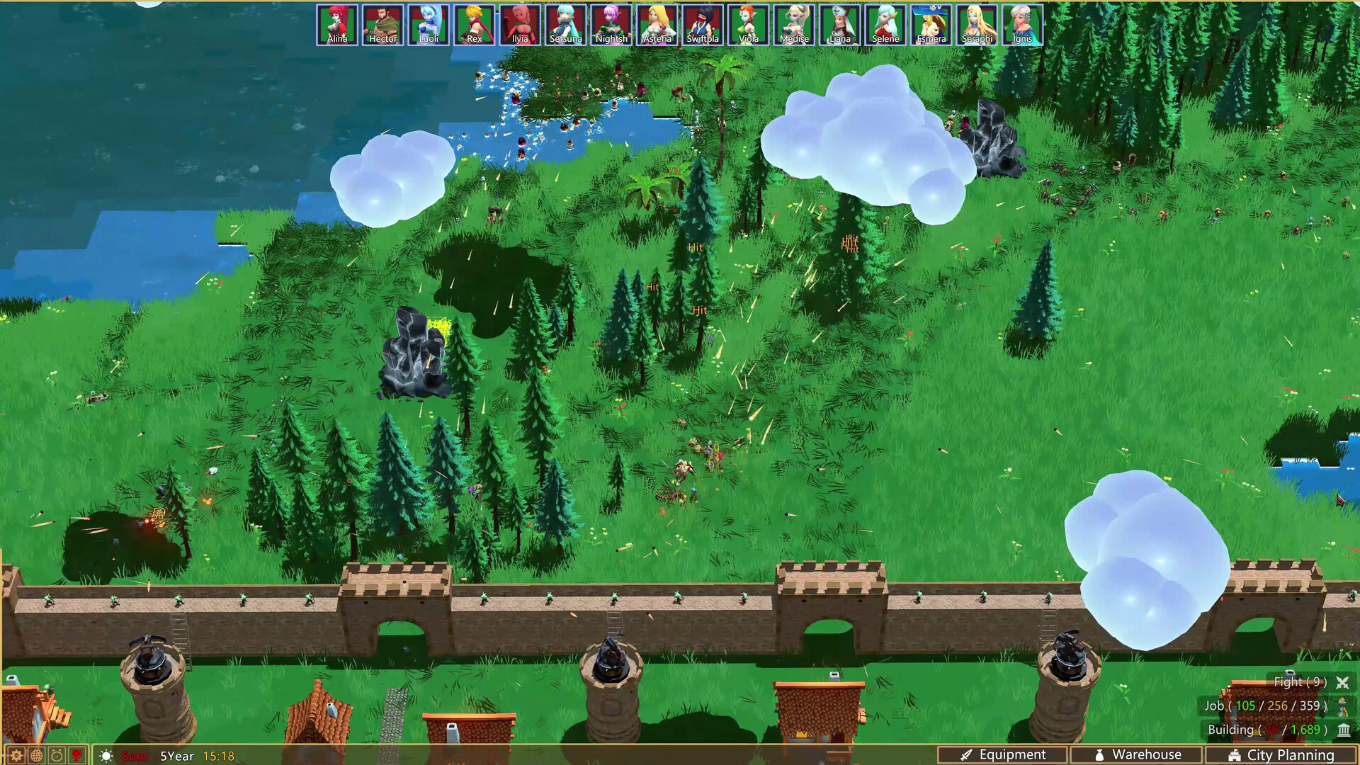 Fantasy World / 幻想世界 screenshot #9