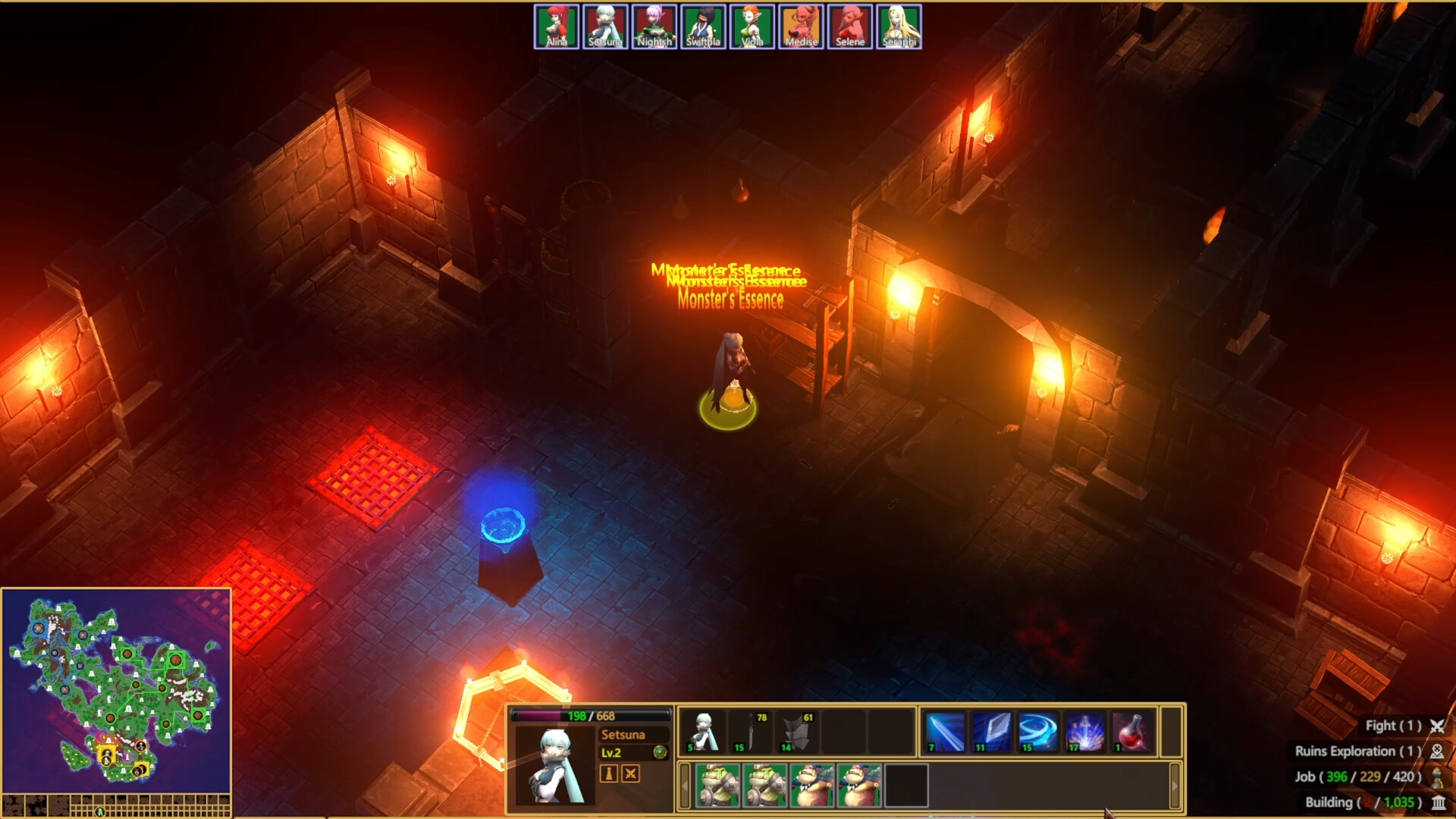 Fantasy World / 幻想世界 screenshot #12