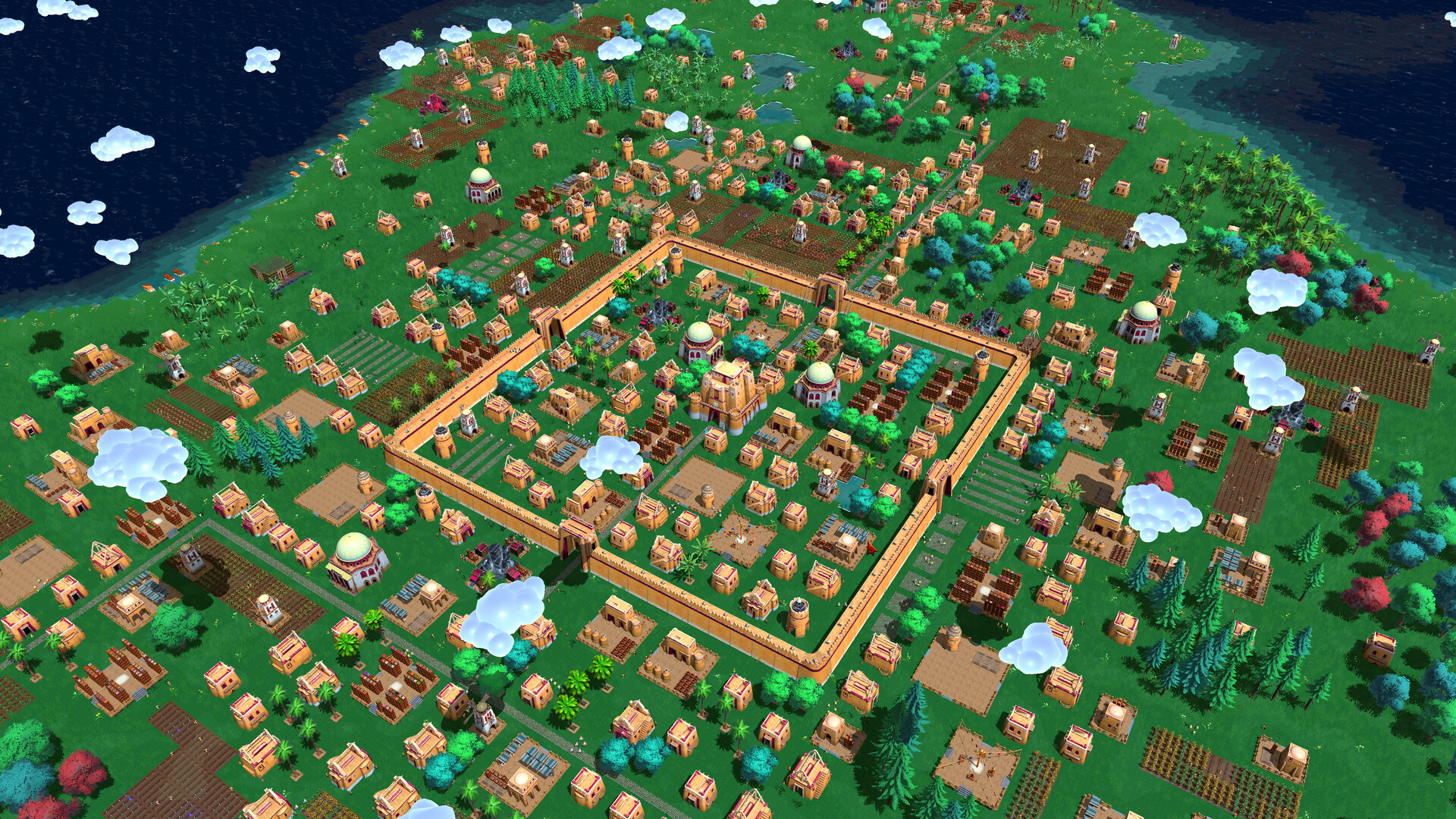Fantasy World / 幻想世界 screenshot