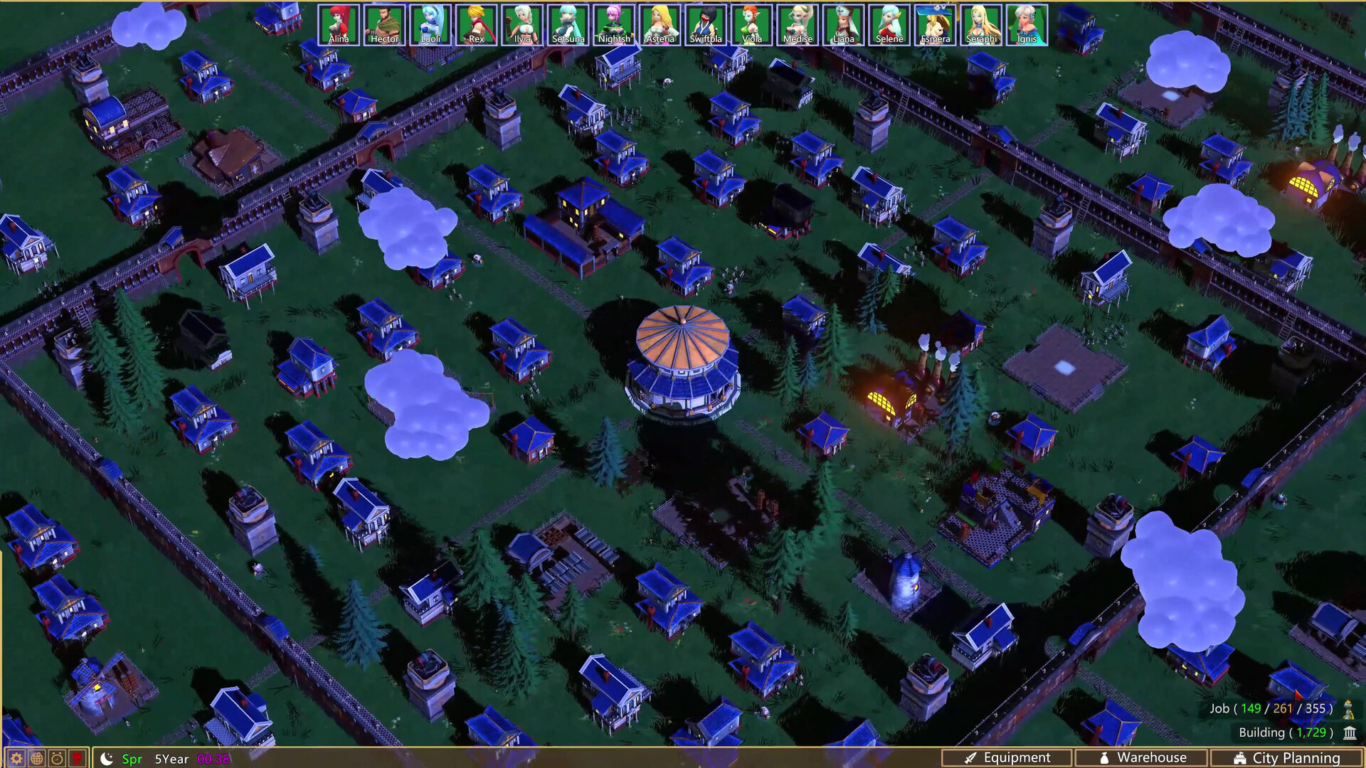 Fantasy World / 幻想世界 screenshot #2