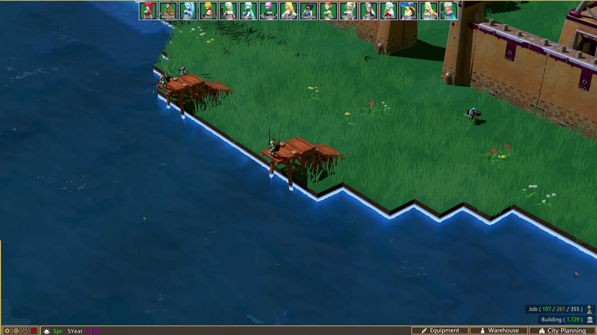 Fantasy World / 幻想世界 screenshot #22