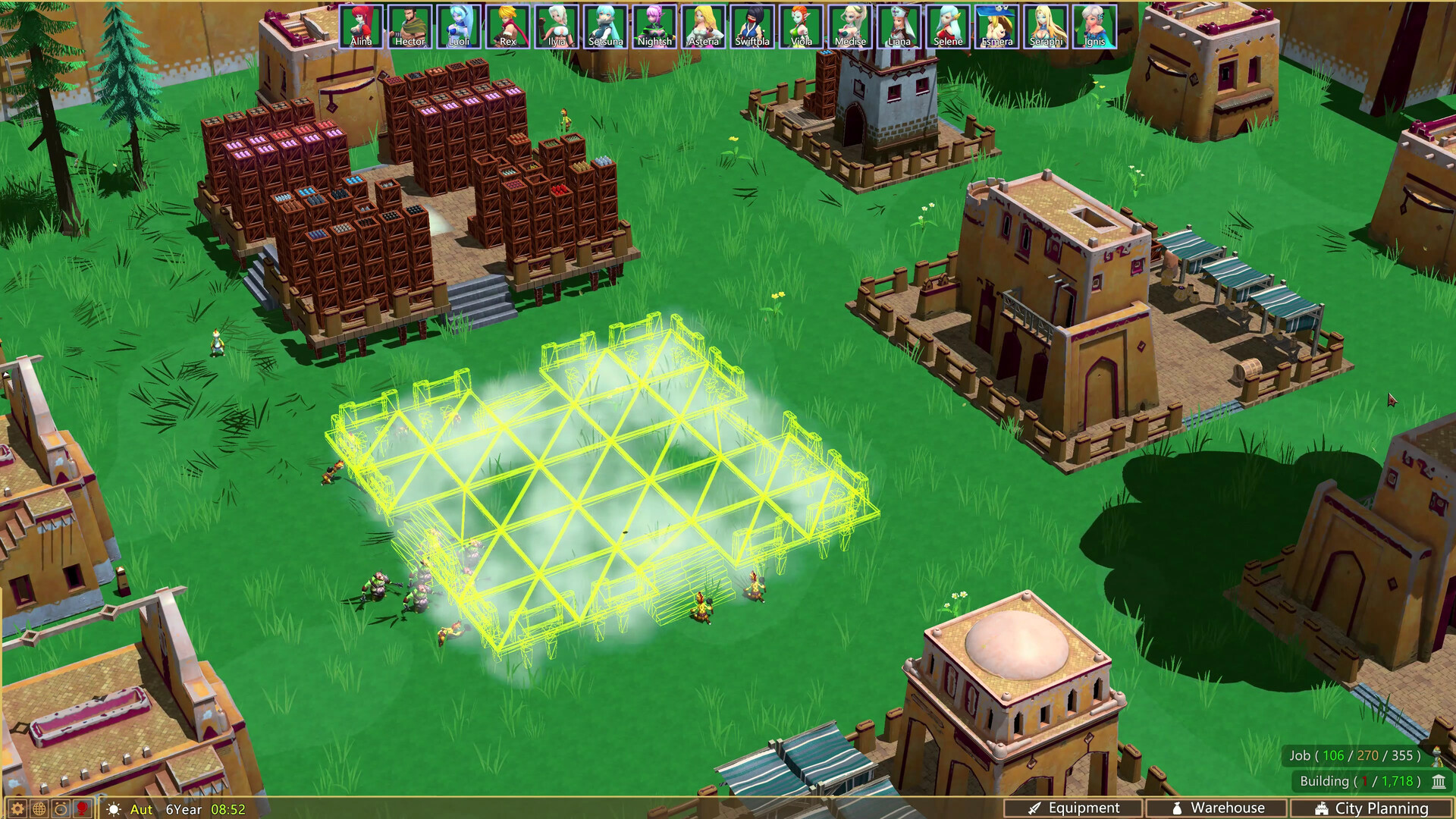 Fantasy World / 幻想世界 screenshot #18