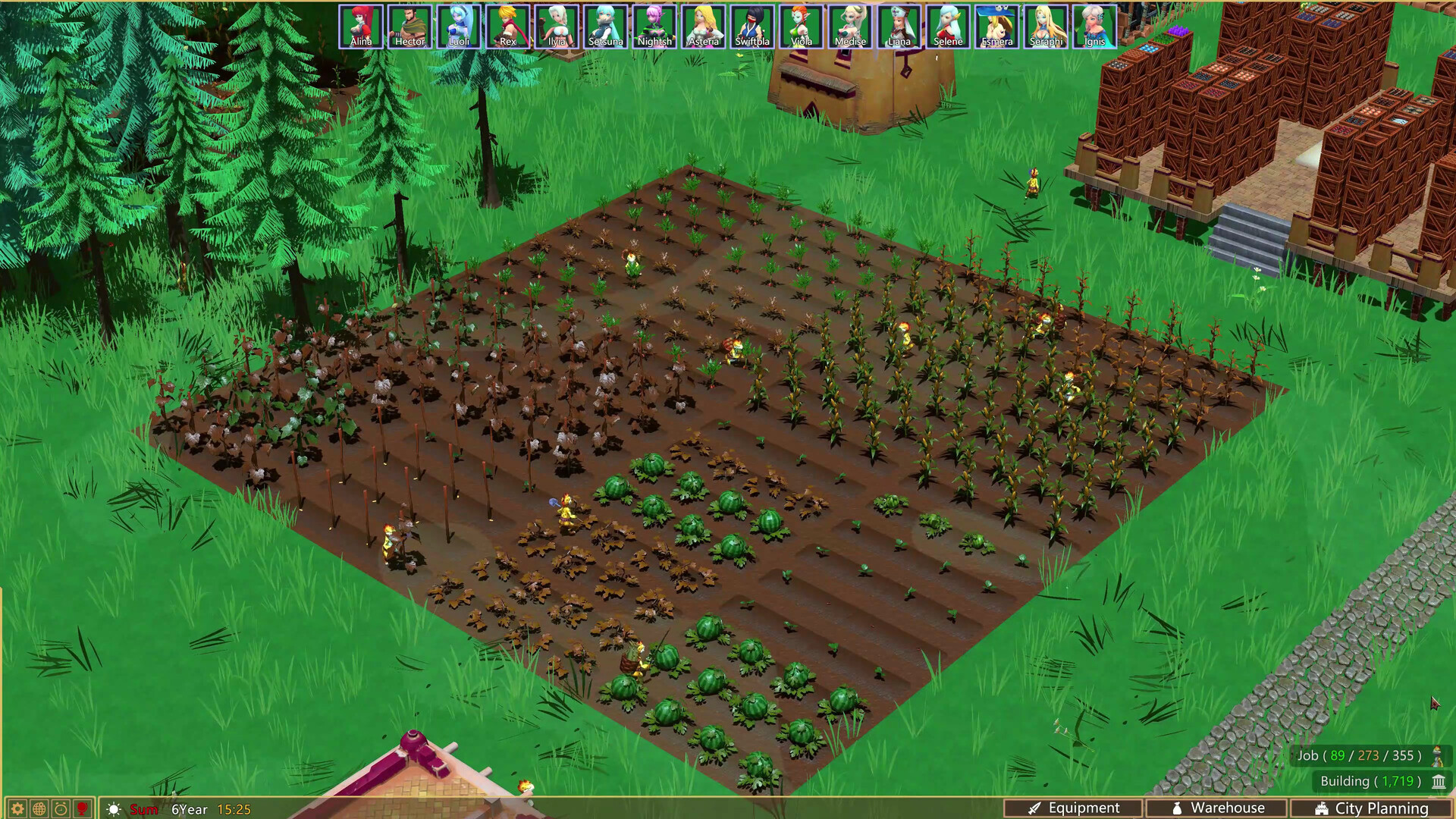 Fantasy World / 幻想世界 screenshot #20